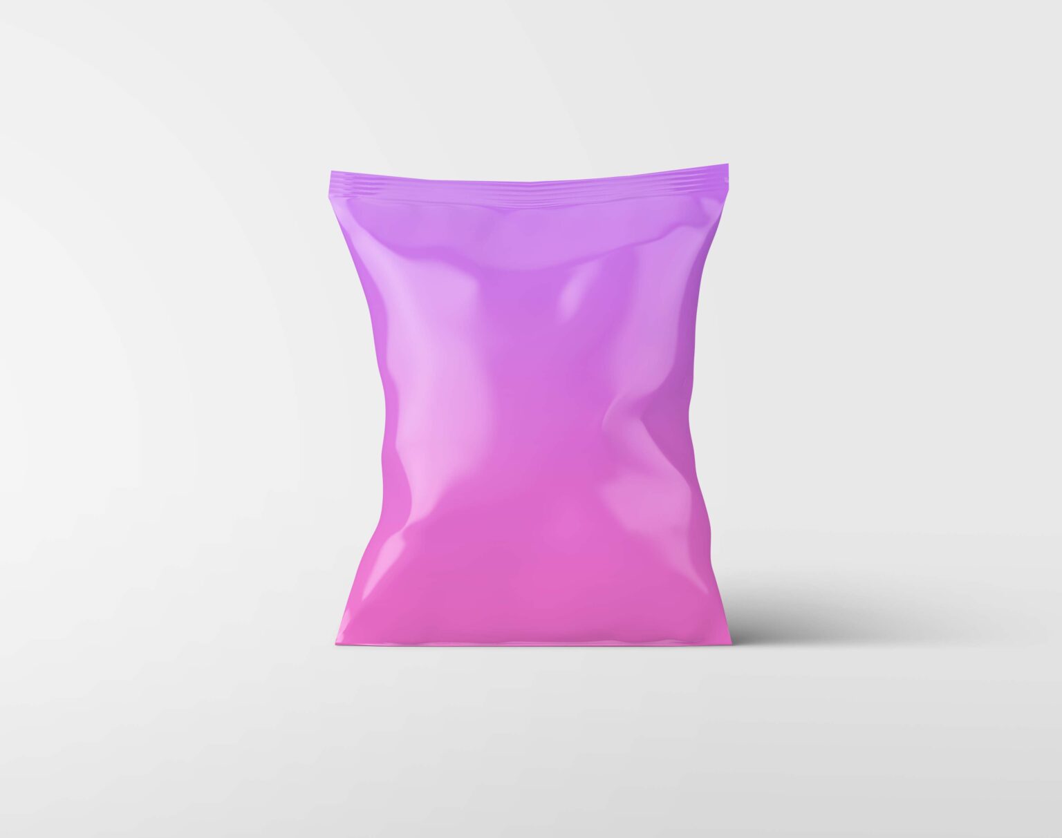 Jimmy Fruit Jam Pouch Mockup