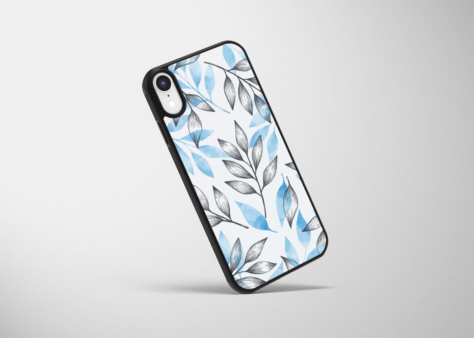 X Phone Case Mockup