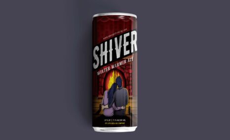 Shiver Soda Can Mockup
