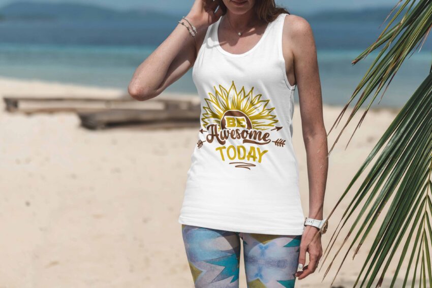 Awesome T-shirt Design (1)