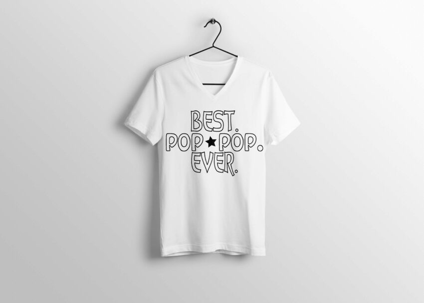 Blow Pop-Pop T-Shirt Design (2)