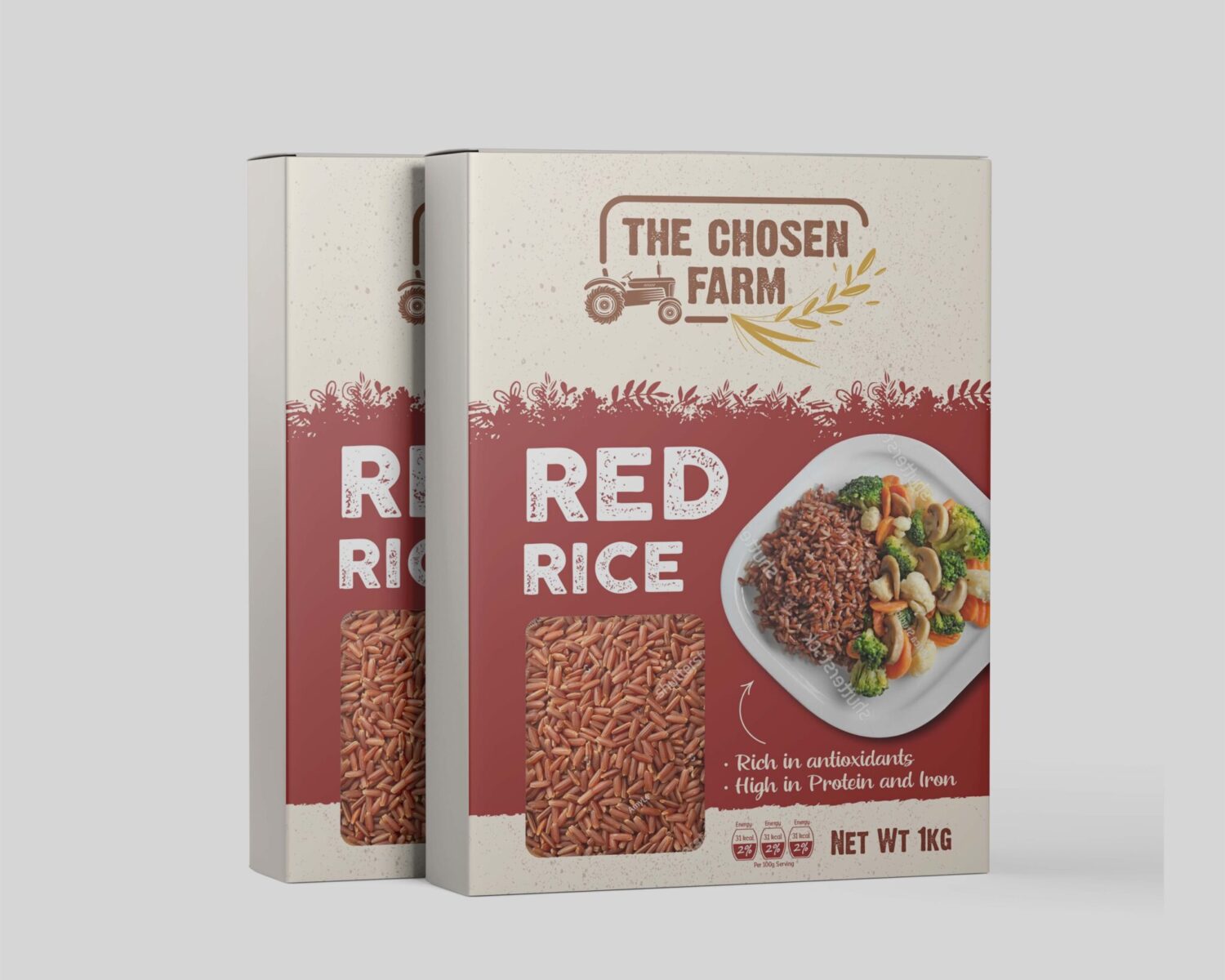 Premium Box Mockups
