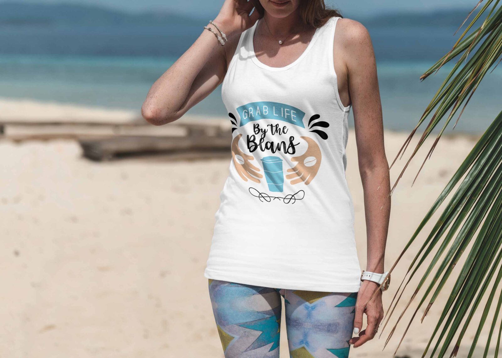 Grab Life T-shirt Design