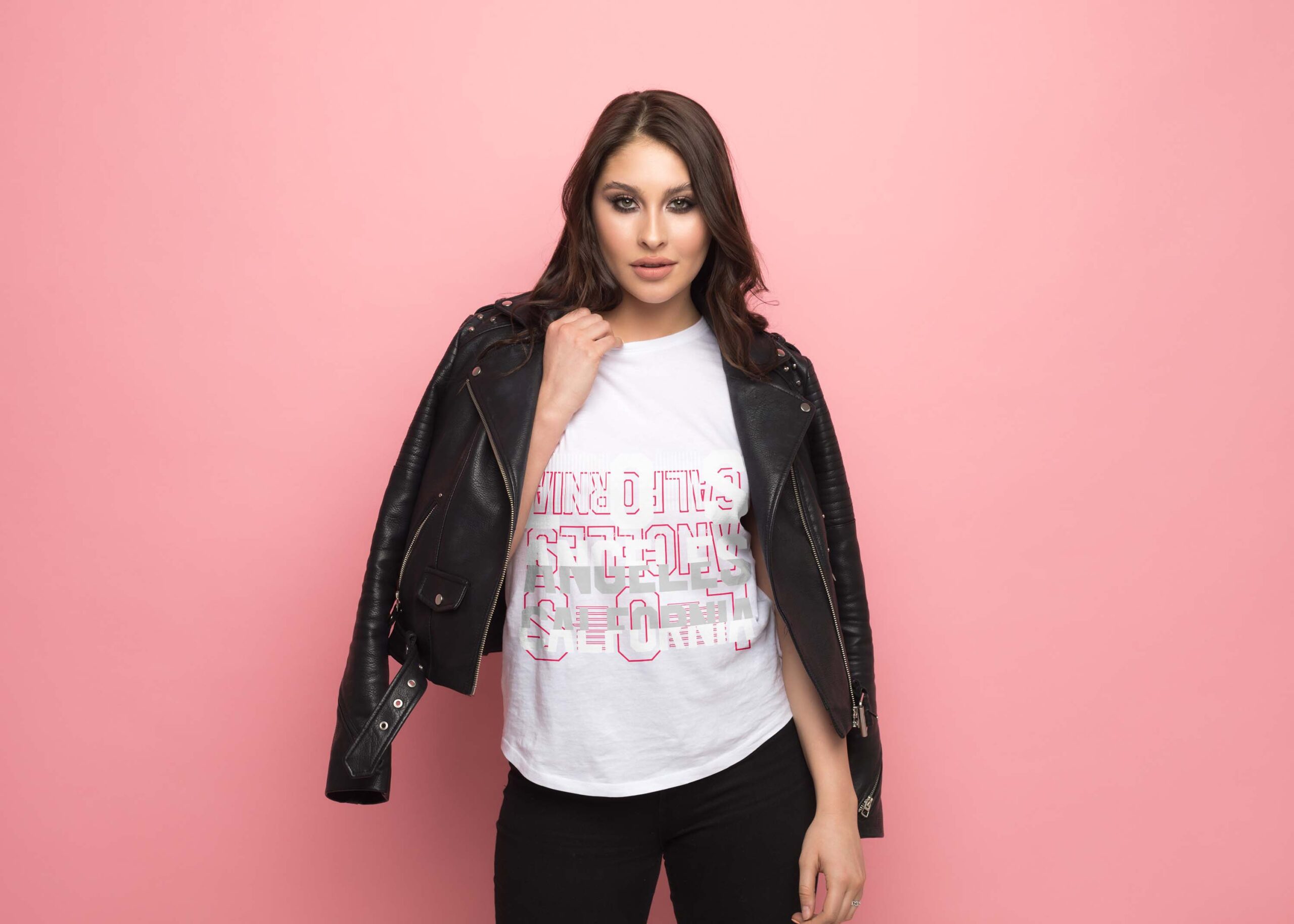 Los California T-Shirt Design