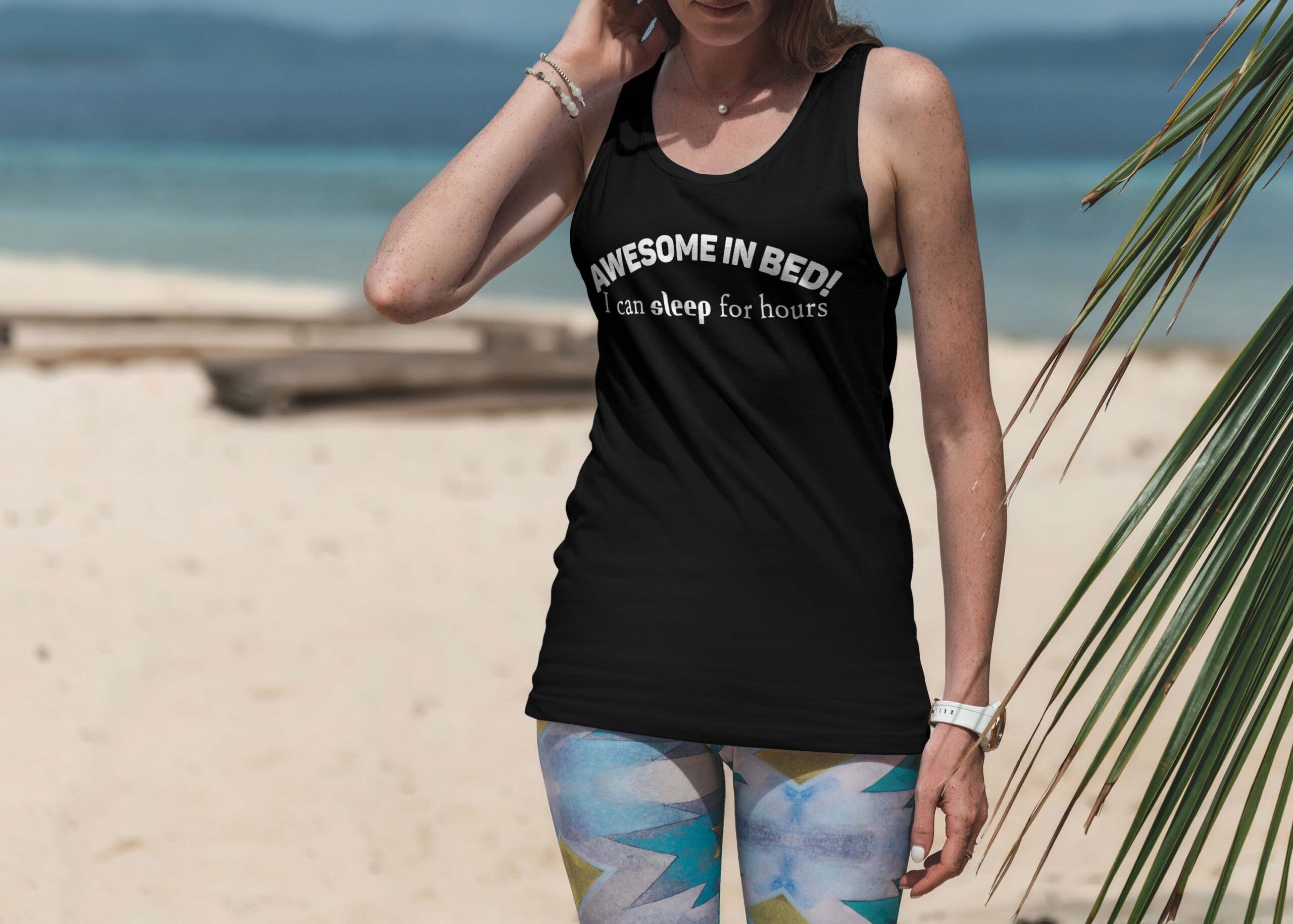 Sleep Hours T-Shirt Design (2)