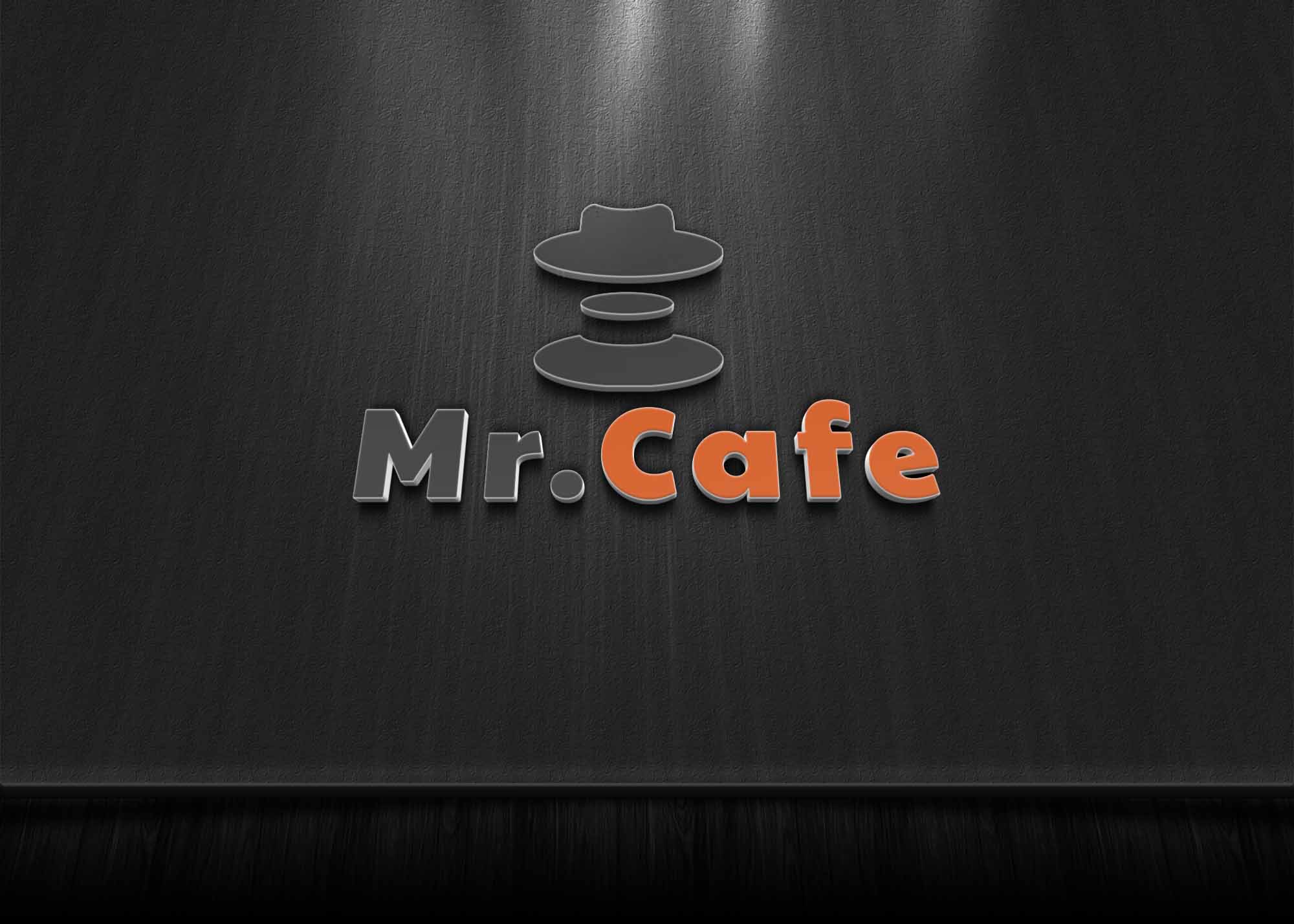 3D Logo and Sign Mockup