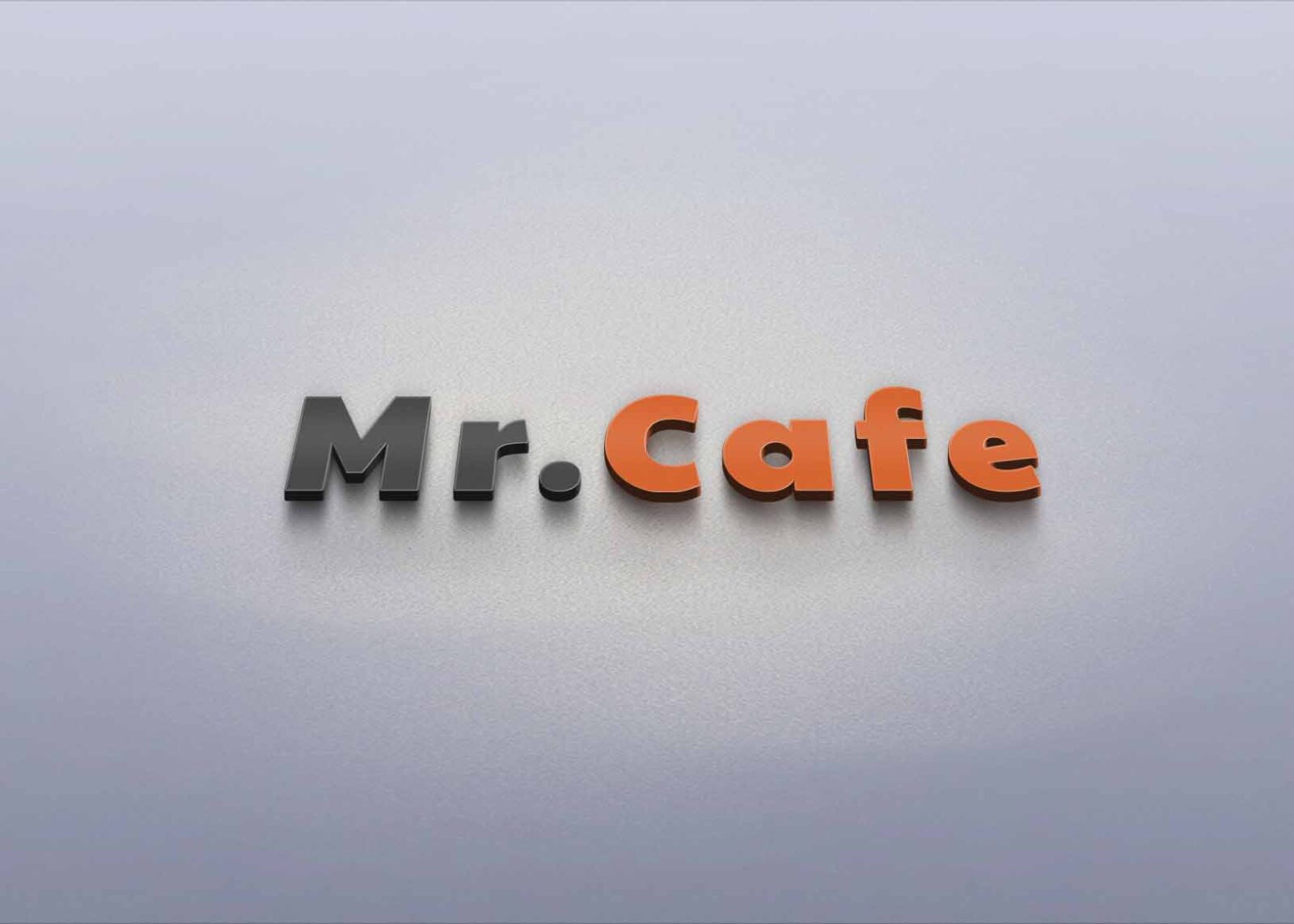 3D Logo Free Online Mockup