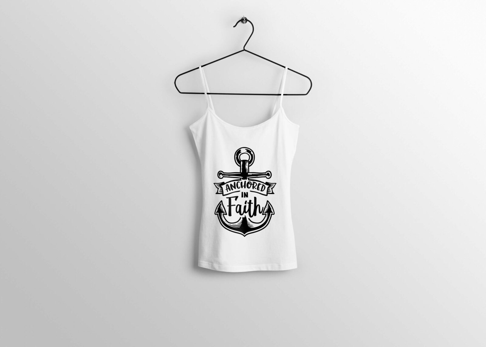 Anchor Logo T-Shirt Design (1)