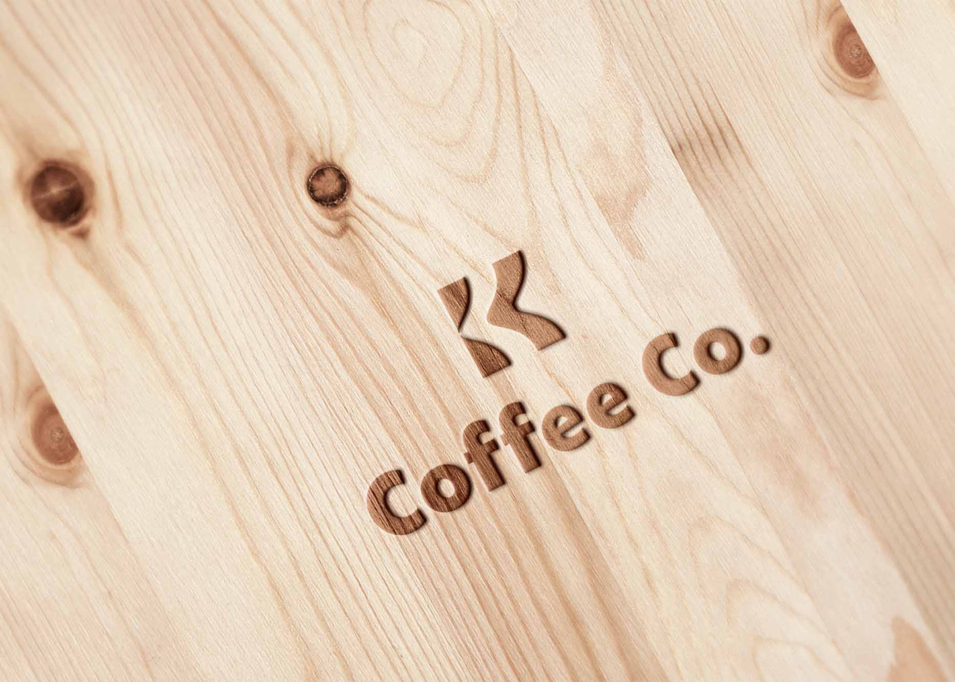 Ashes Effect 3D Logo Mockup