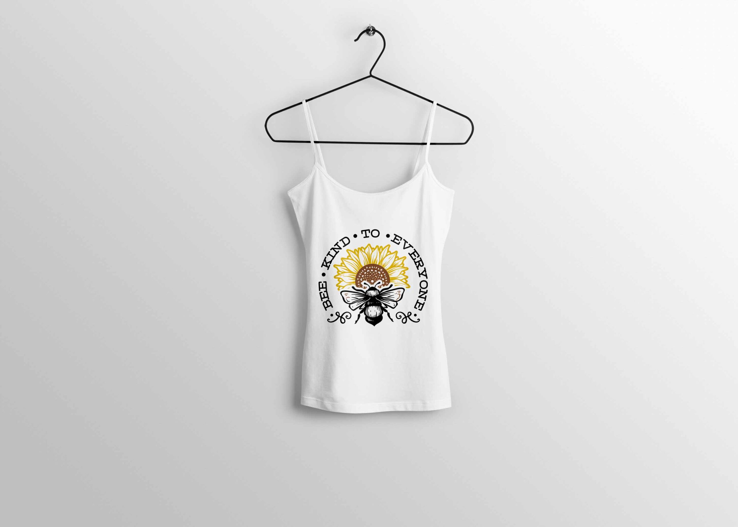 Bee T-shirt Design (1)