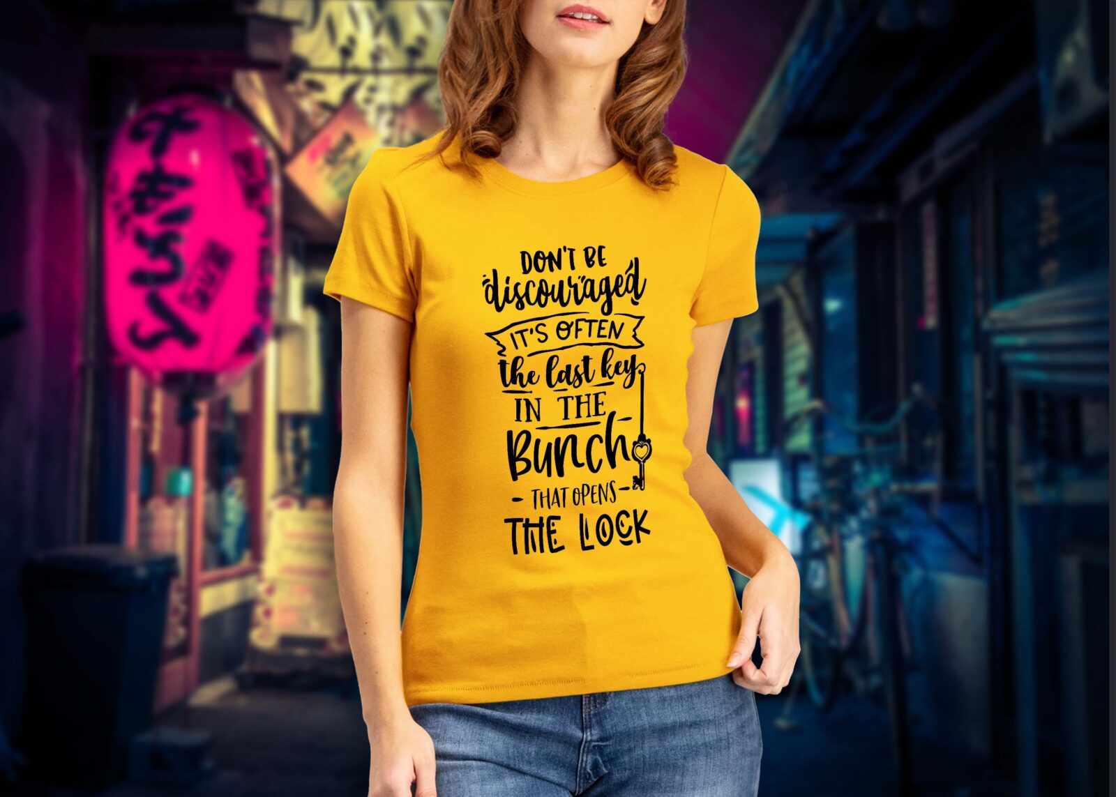Believe T-shirt Design (1)