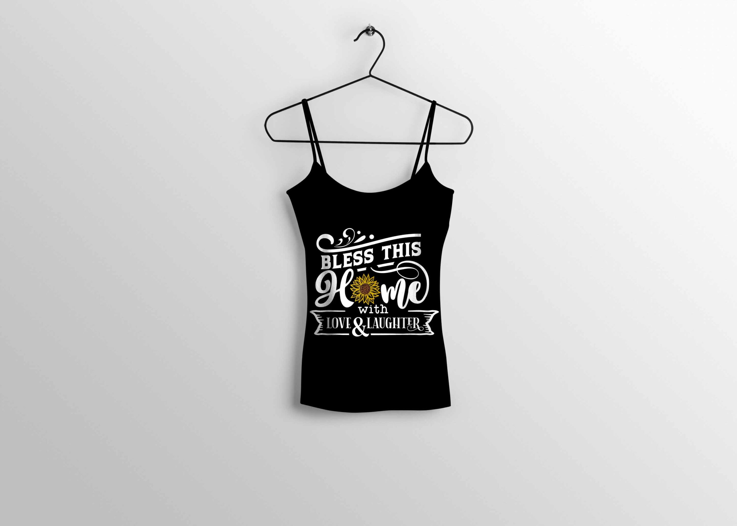 Blessed Home T-shirt Design (1)