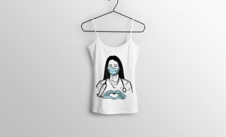 Doctors Love T-shirt Design (1)
