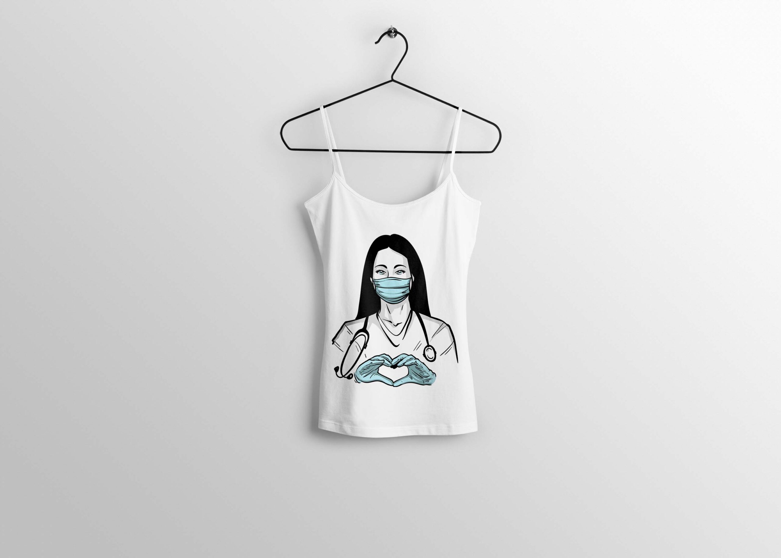 Doctors Love T-shirt Design (1)