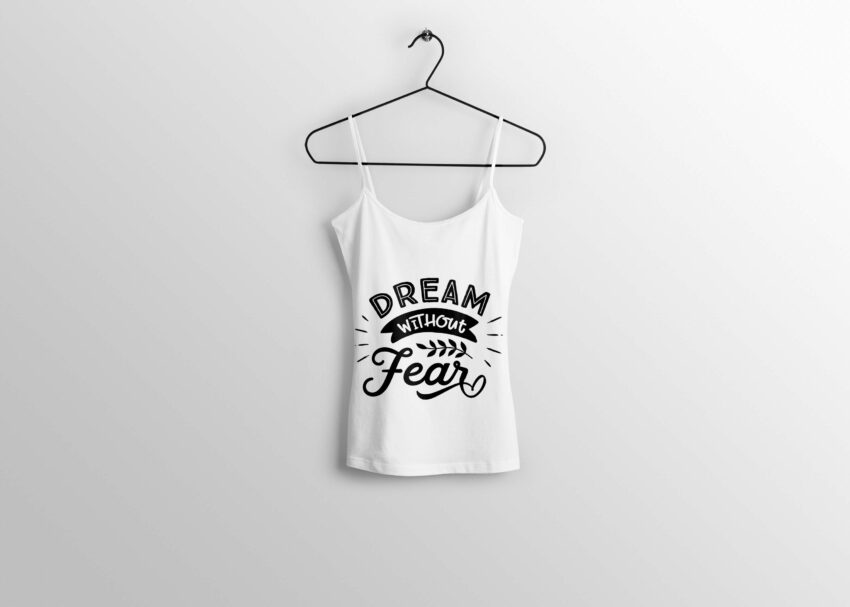 Dreamer T-shirt Design (1)