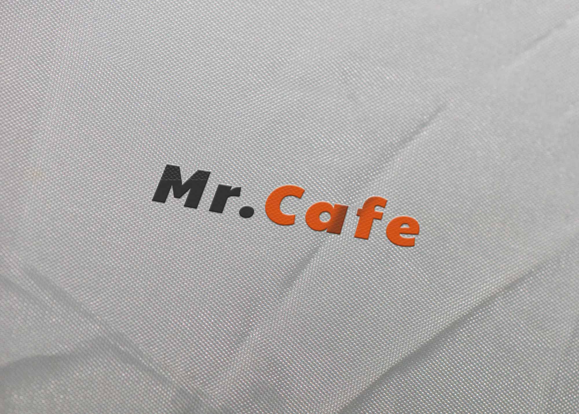 Fabric Clothes Logo Mockup 2021