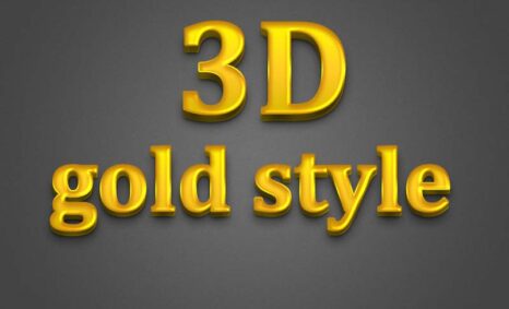 Free 3d Logo Mockup psd free Download