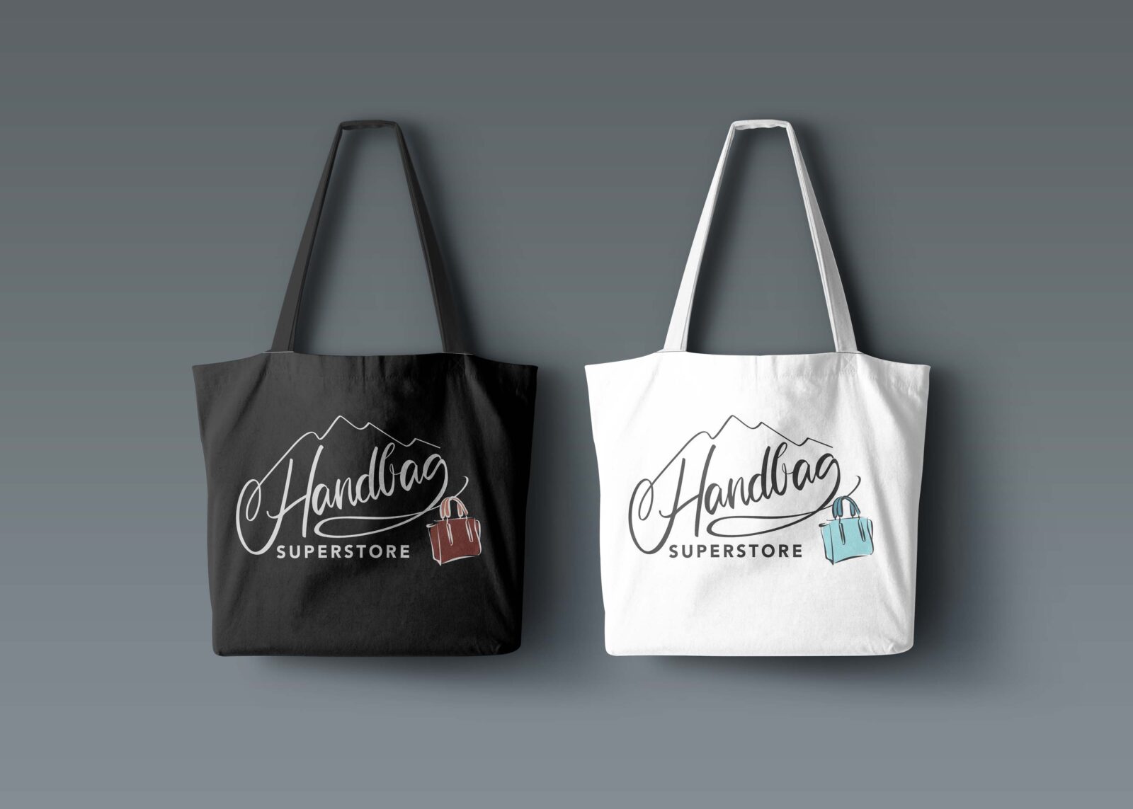 Free Bag Branding Mockup