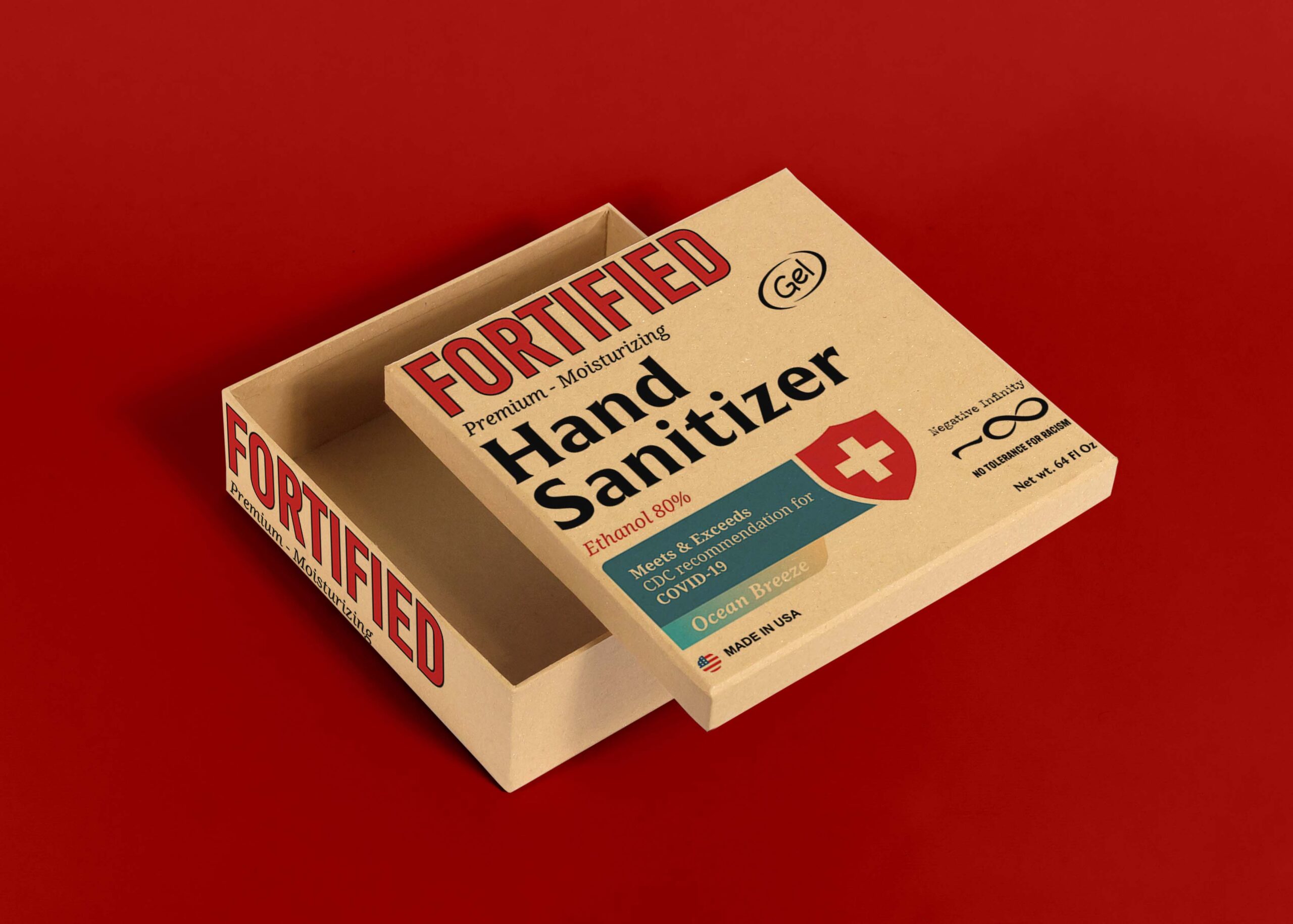 Free Brown Bow Mockup