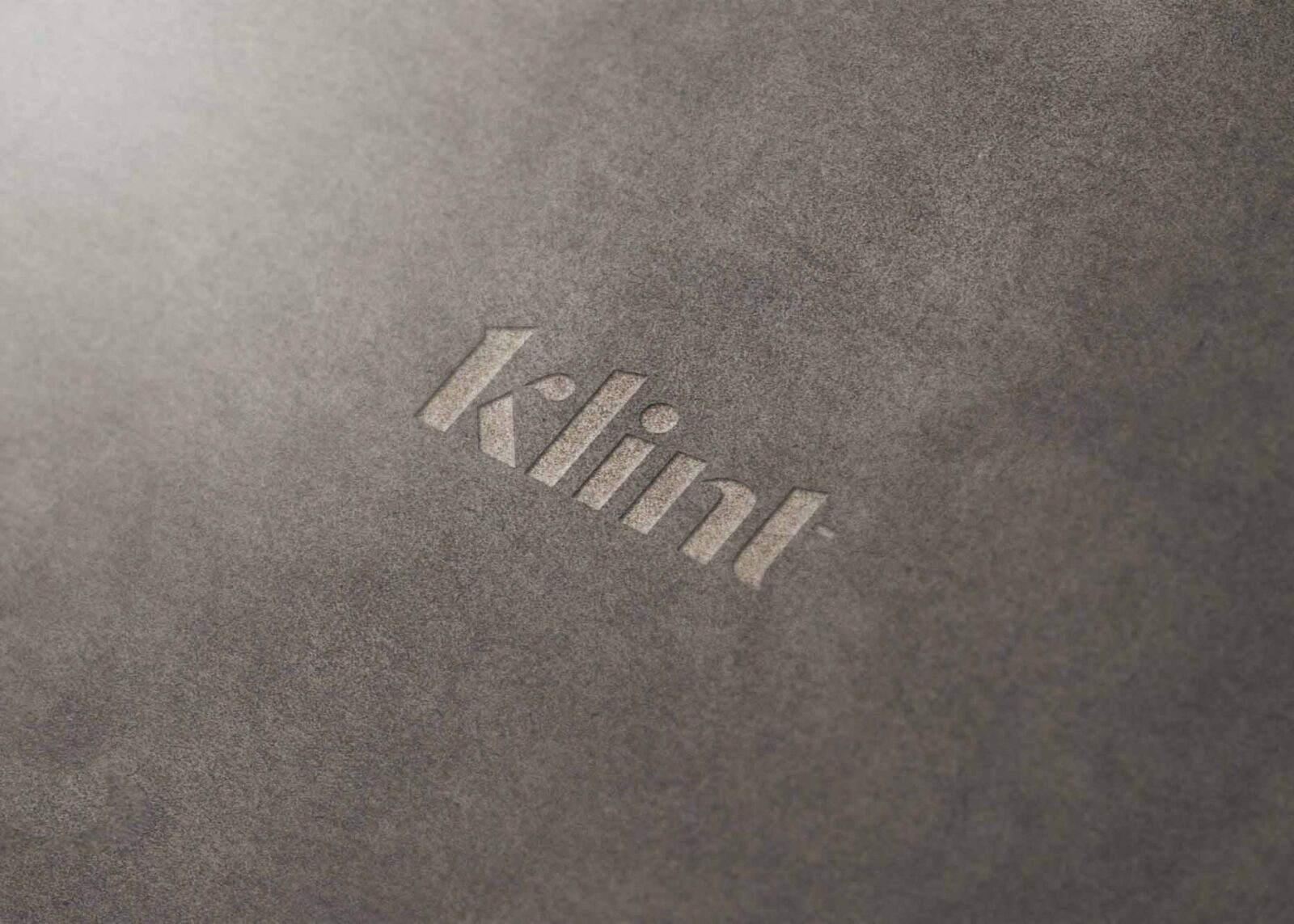 Free Brownish Leather Logo Mockup