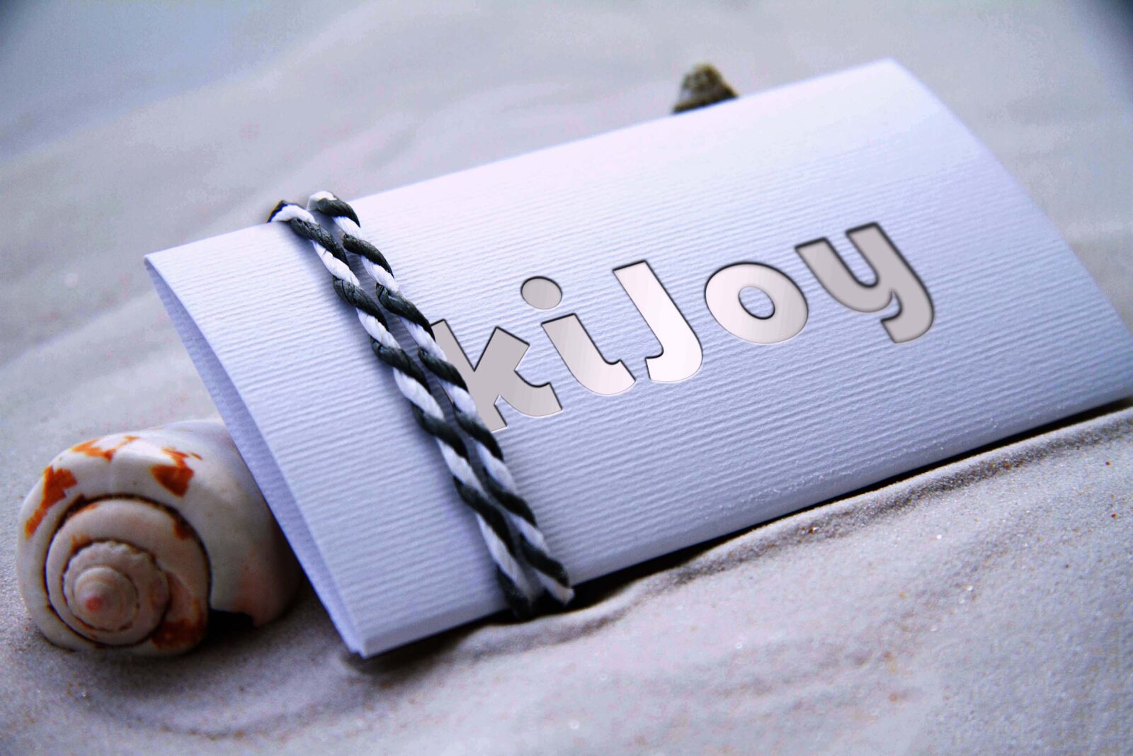 Free Card Background Logo Mockup