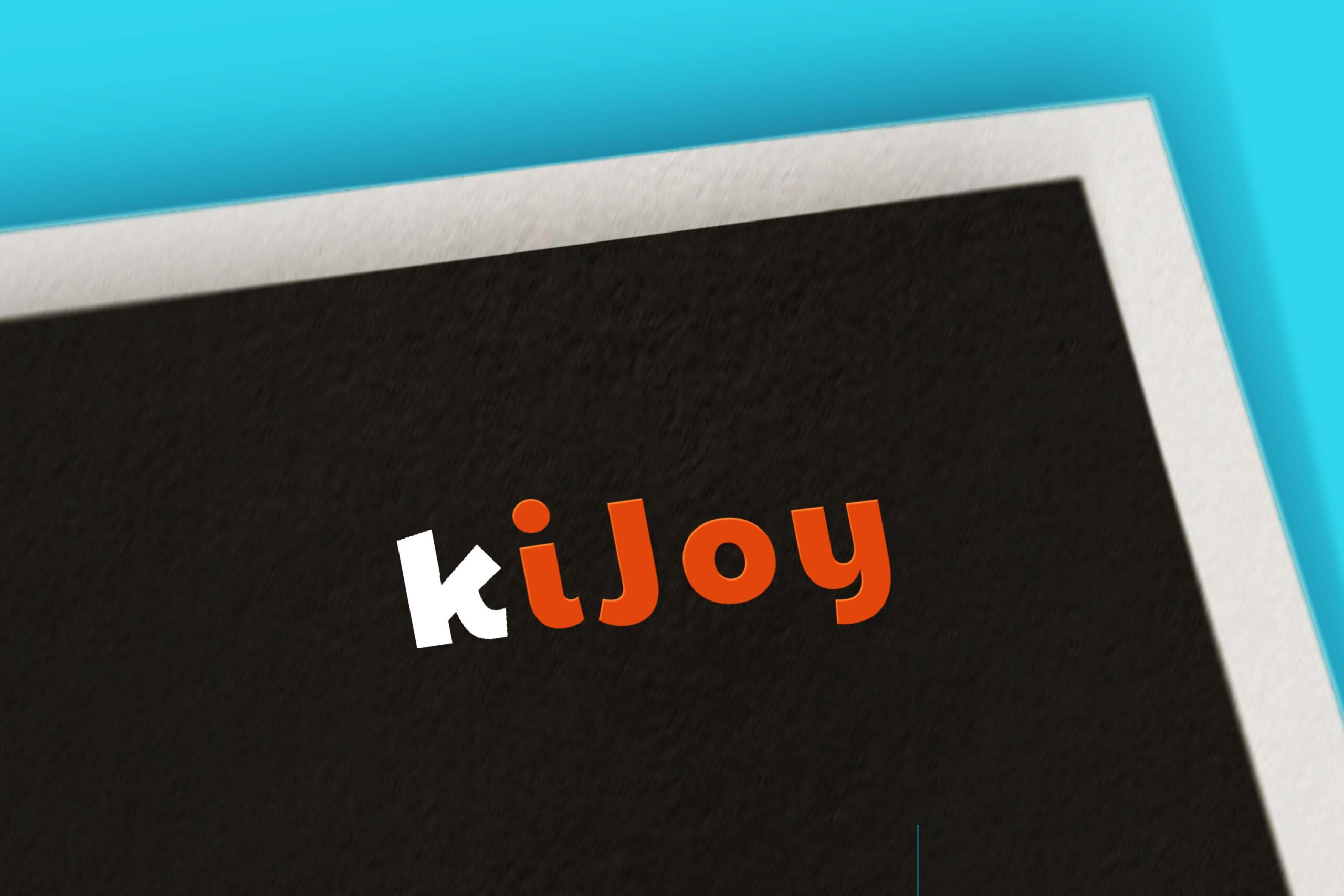 Free Clean Color Logo Mockup