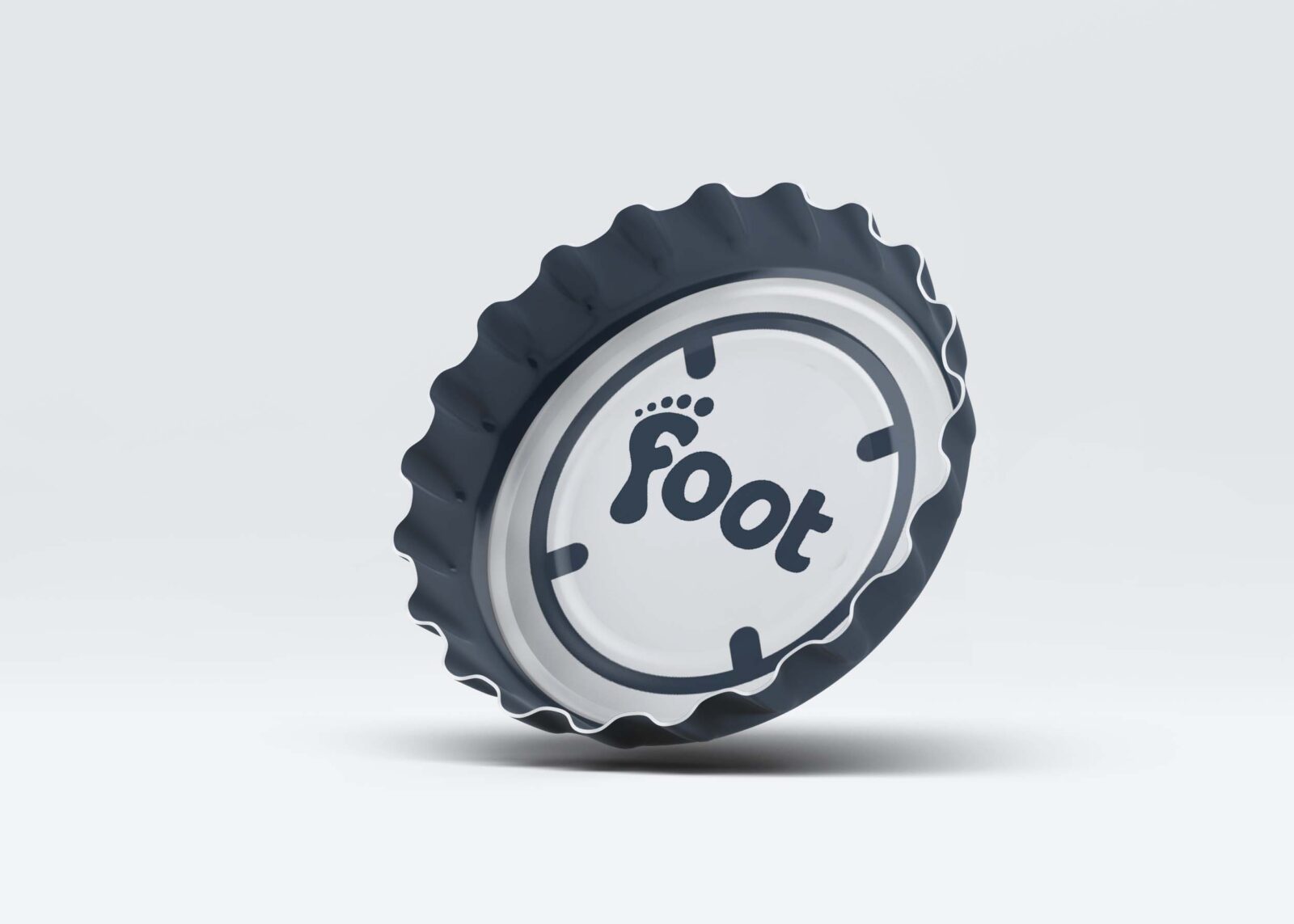 Free Cocacola Cap Logo Mockup