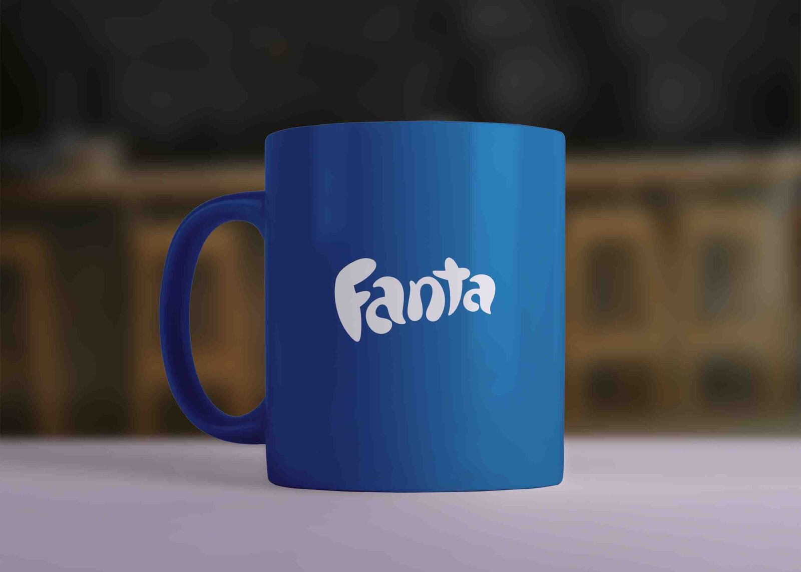 Free Coffee Cup Mockup PSD