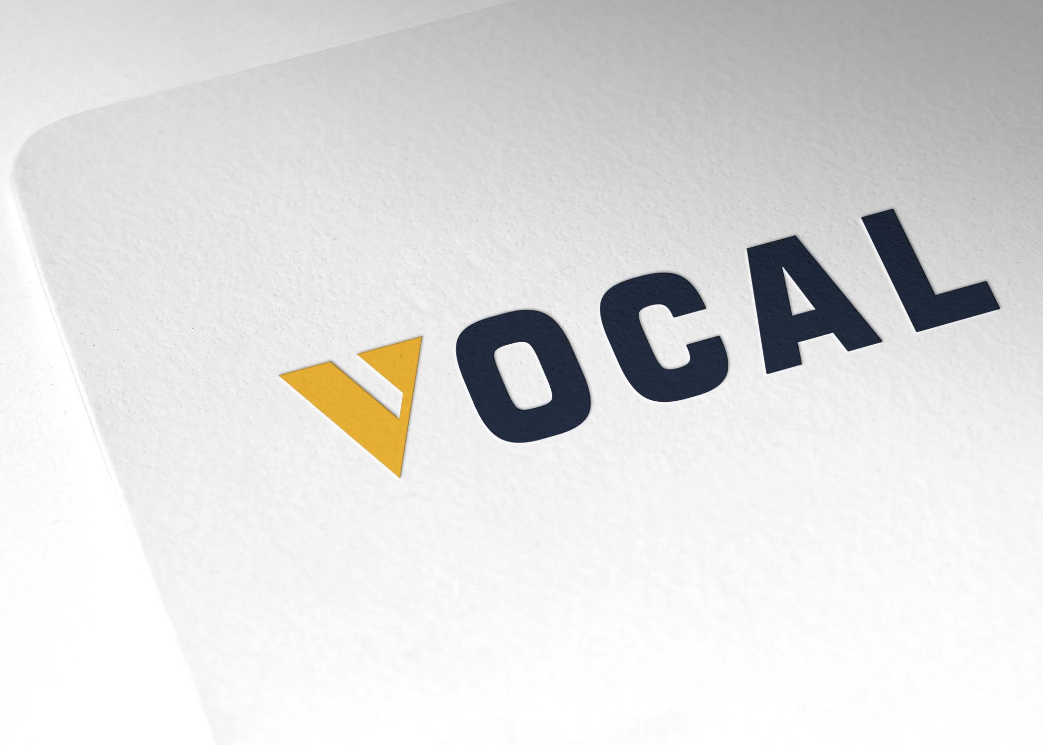 Free Color Presses Logo Mockup