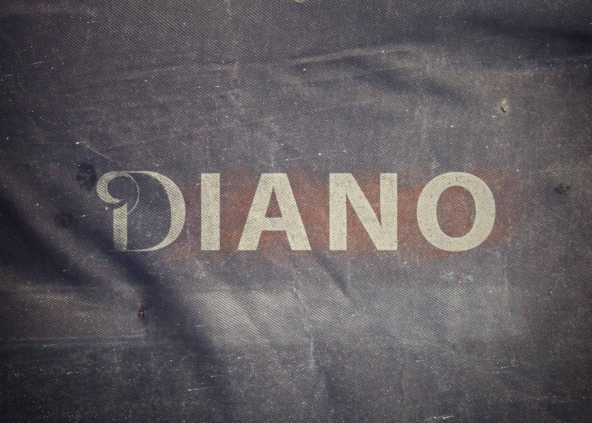 Free Cotton Fabric Logo Mockup