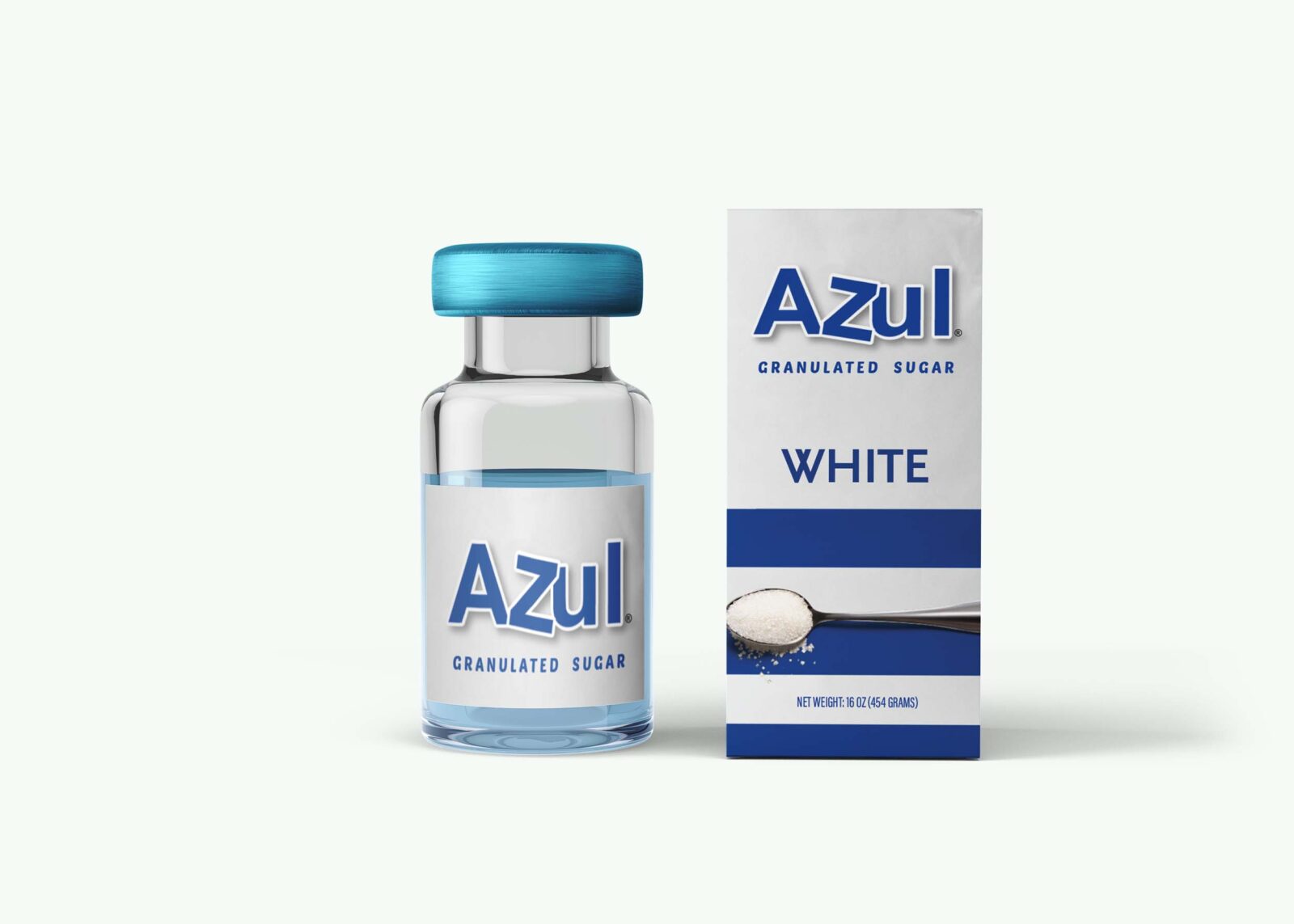 Free Covid Shield Vial Mockup