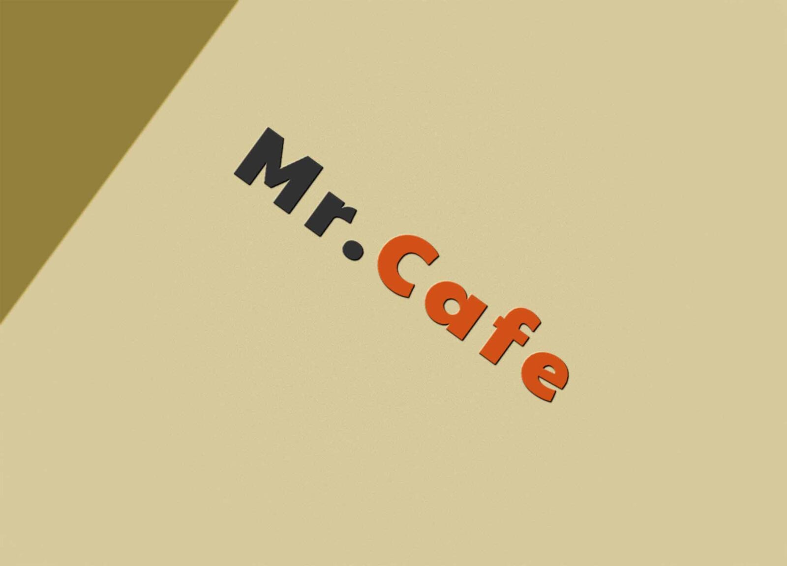 Free Download Logo Mockup on Behance
