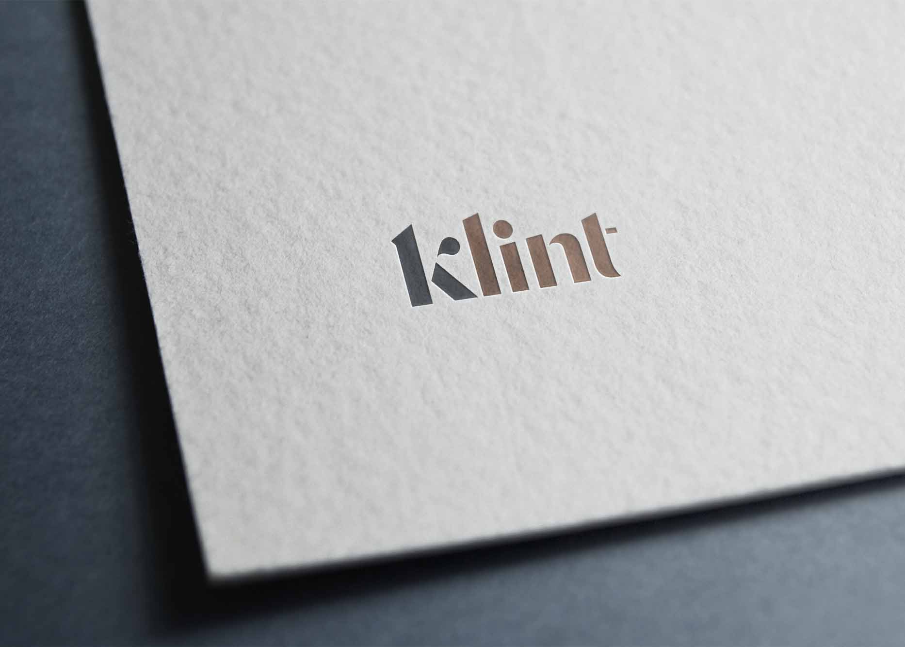 Free Download Logo Mockup on Pinterest