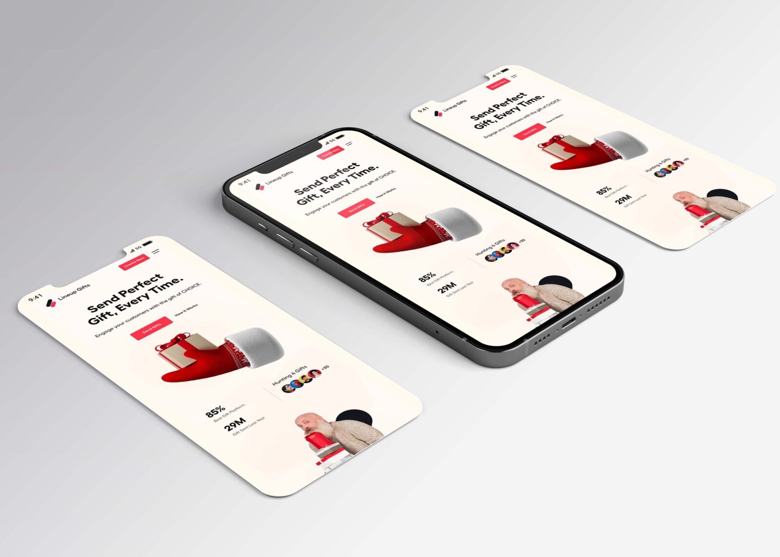Free SmartPhone Mockup