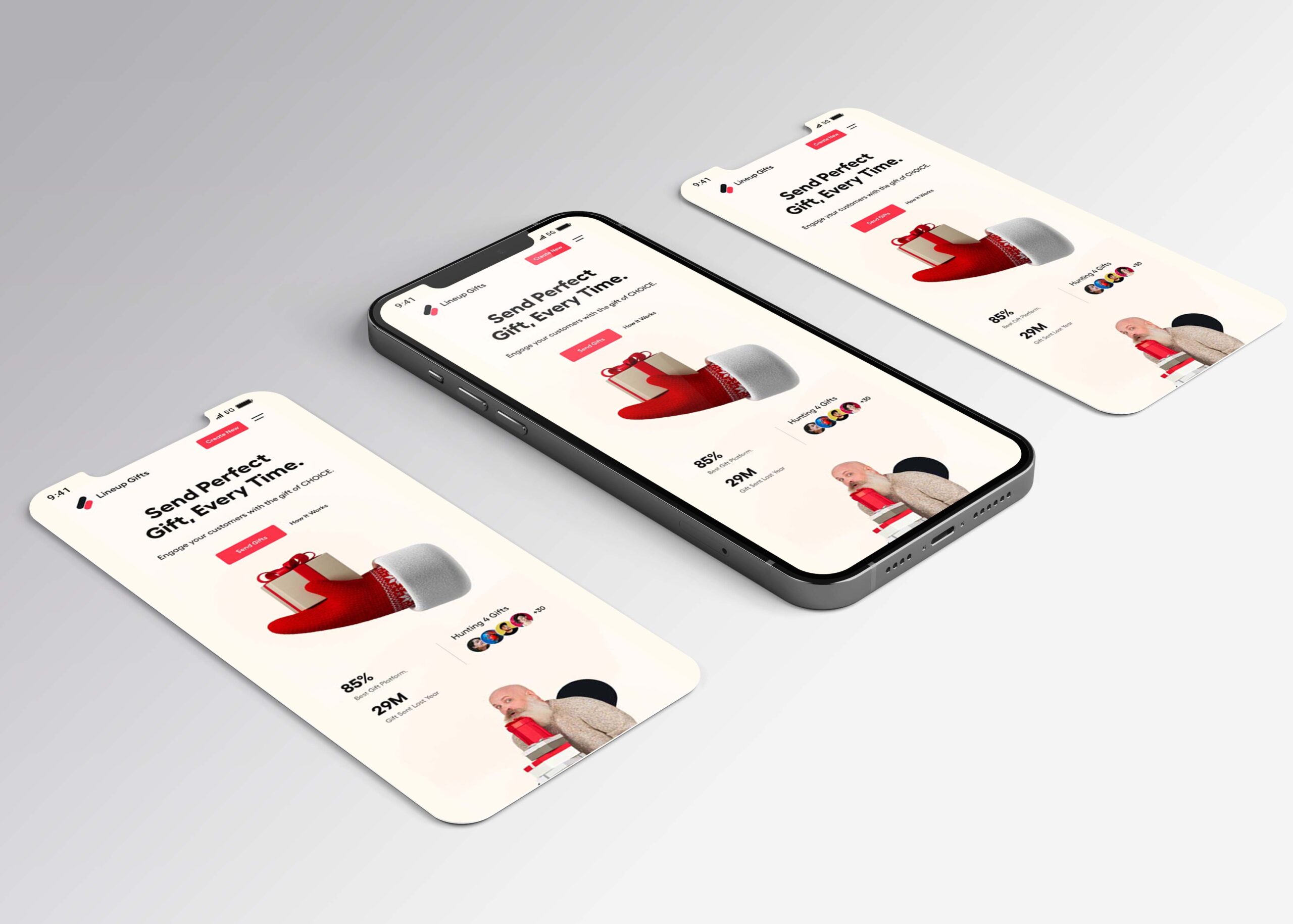 Free SmartPhone Mockup