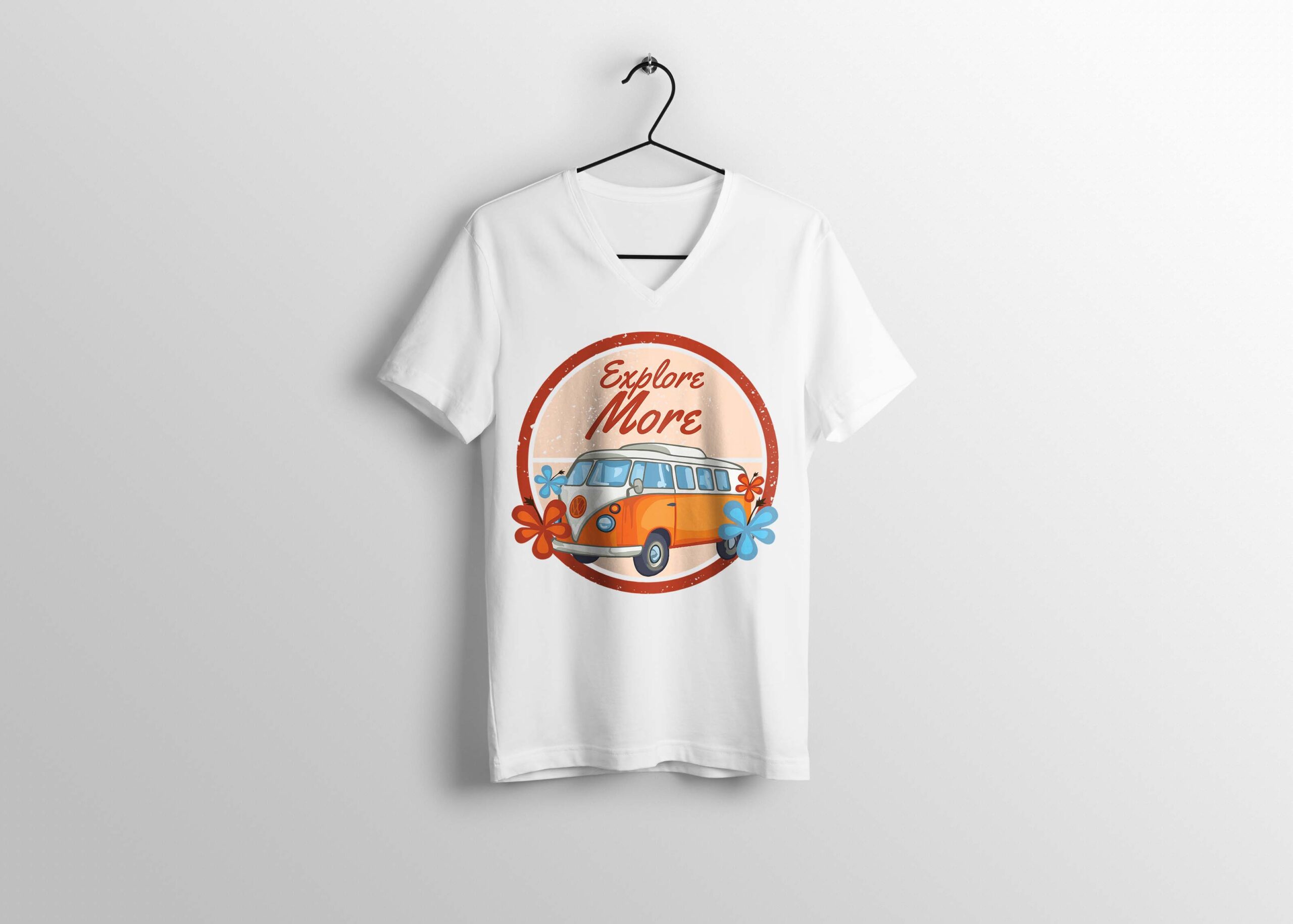 Free T-shirt Mockup 2021