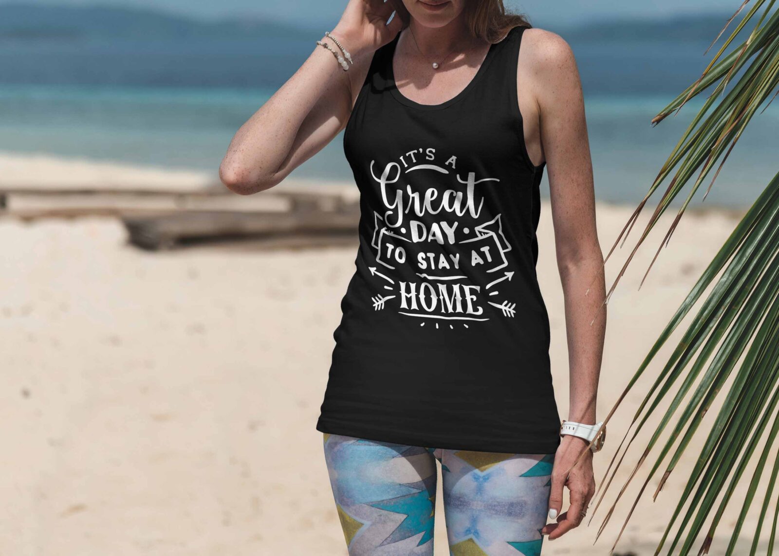 Great Day T-shirt Design (1)