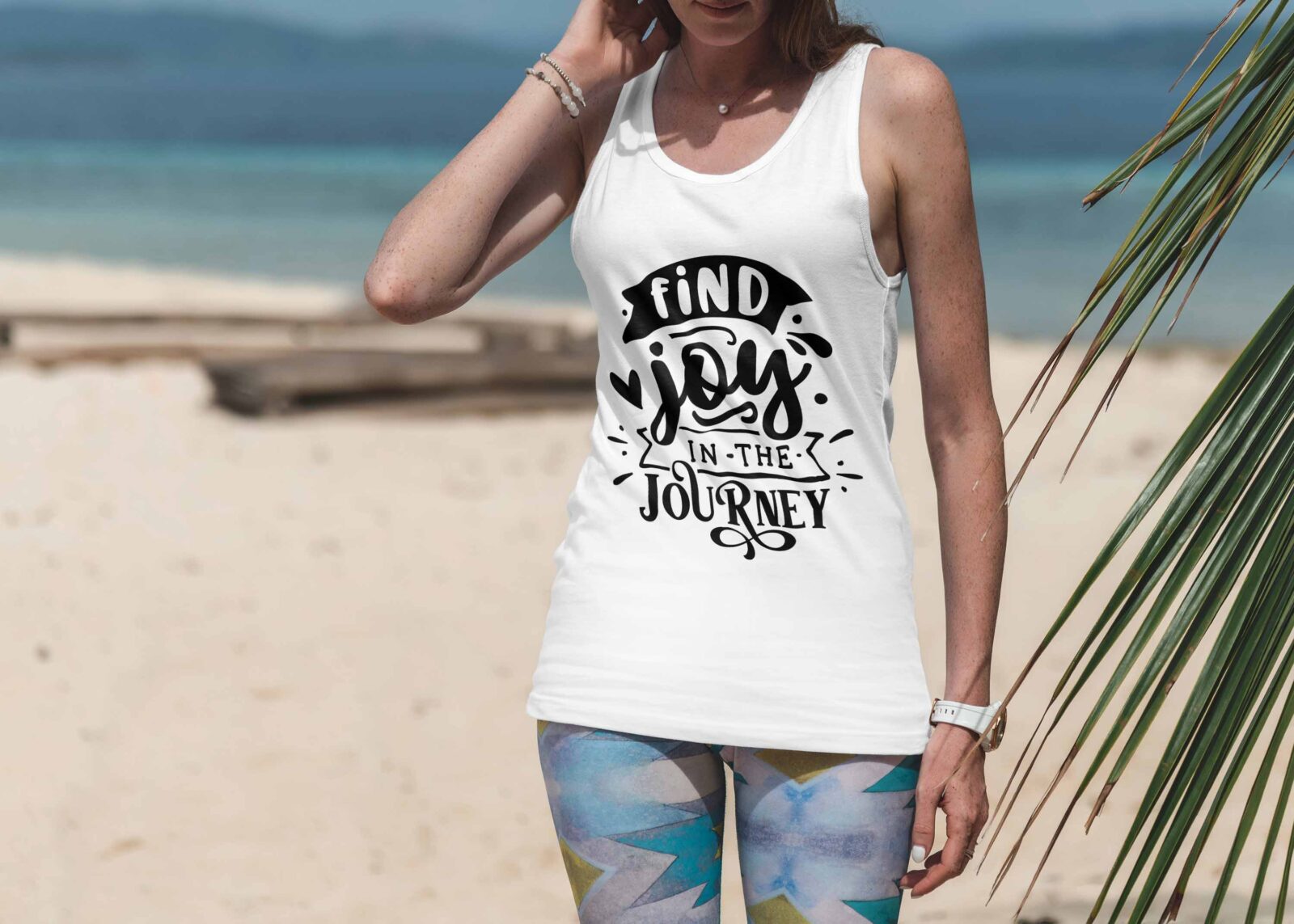 Journey Joy T-shirt Design (1)