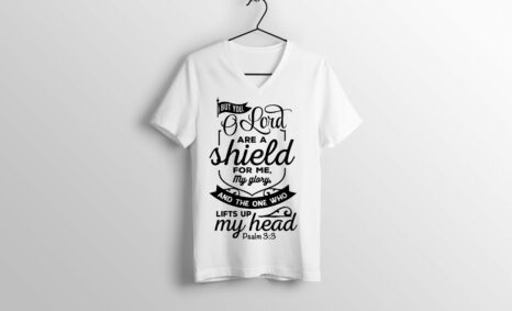 Lets Up MY Head T-shirt Design