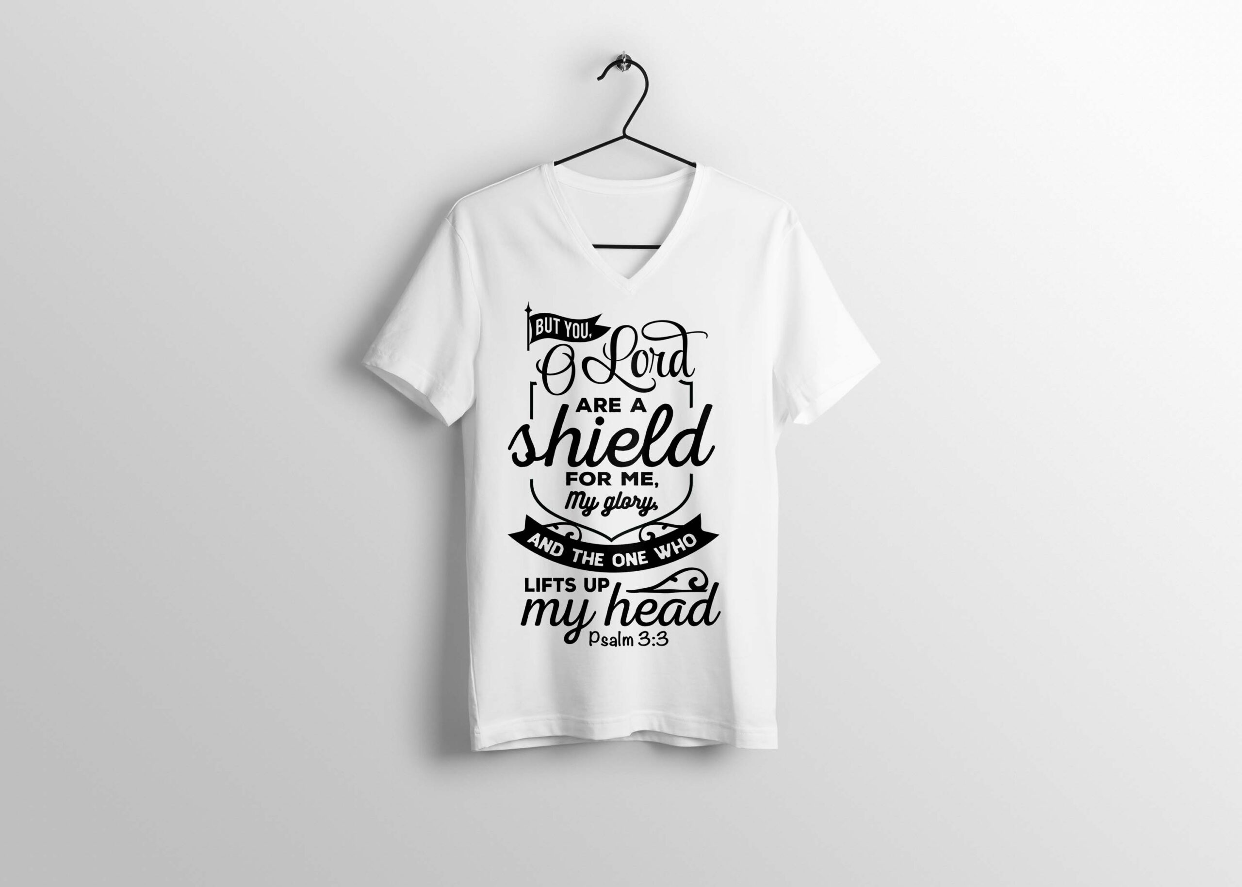 Lets Up MY Head T-shirt Design