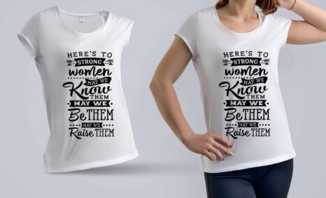 Raise Them T- shirt Design (1)