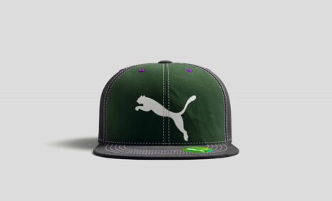 Free Baseball Cap Branding Mockup