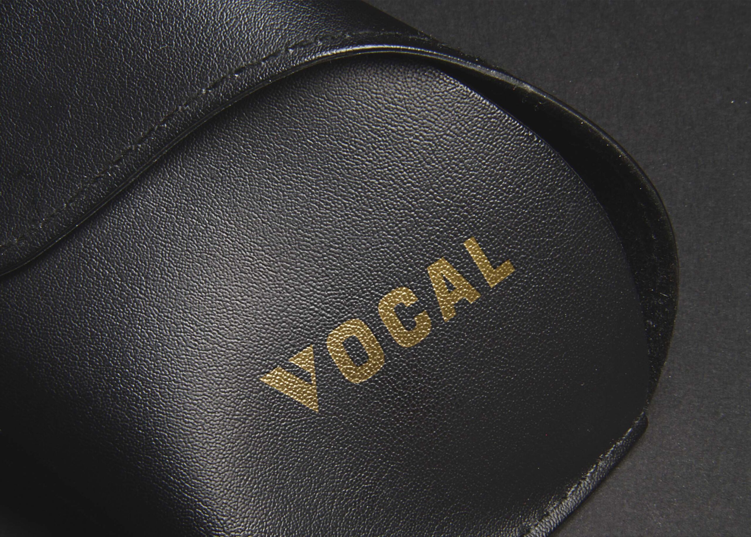 Free Glasses Packet Logo Mockup