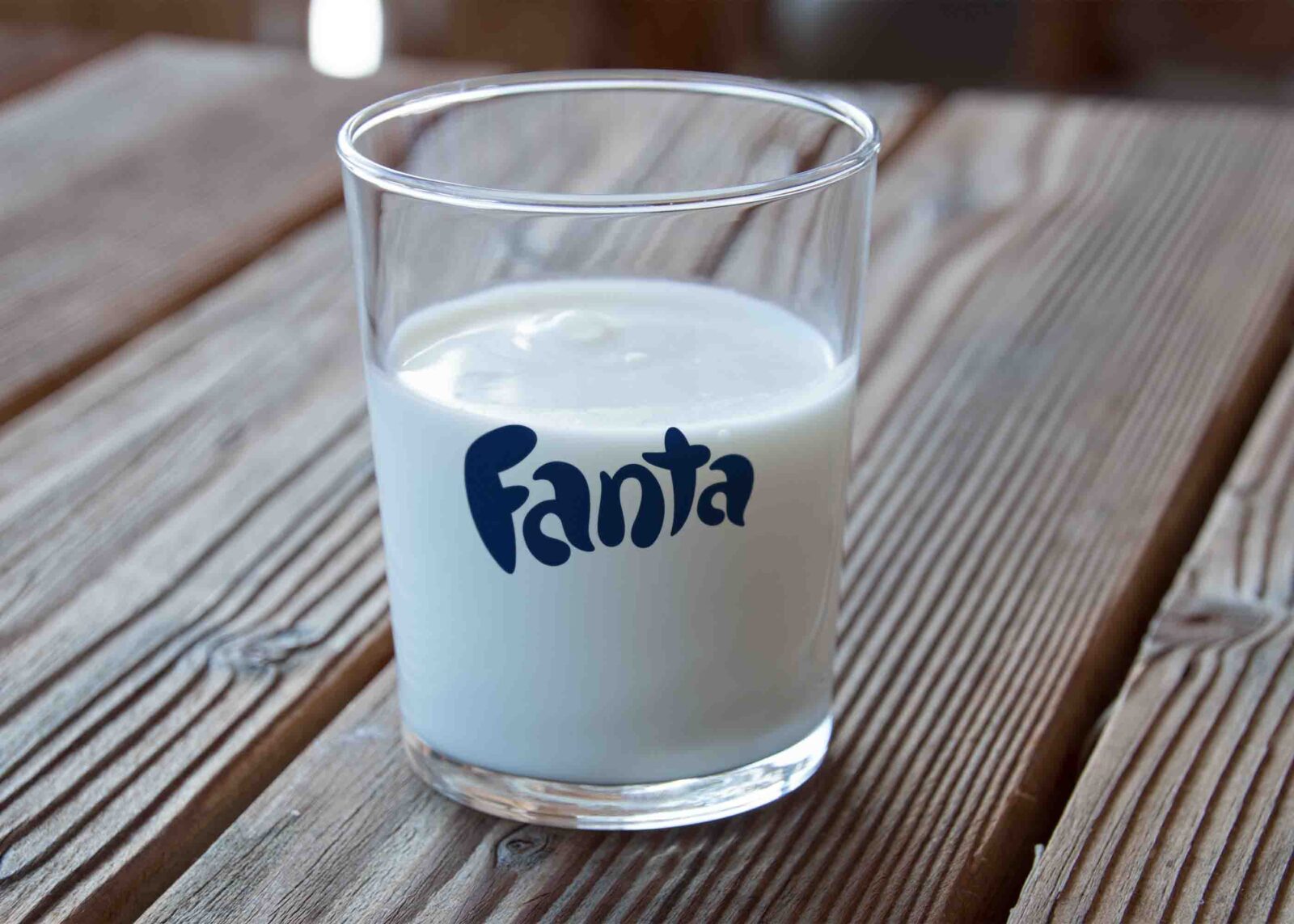 Free Milk Cup Logo Mockup