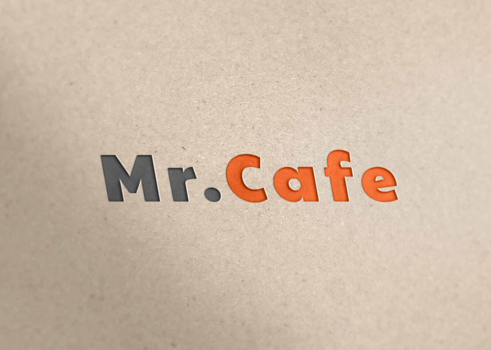 Free Mist Logo Mockup