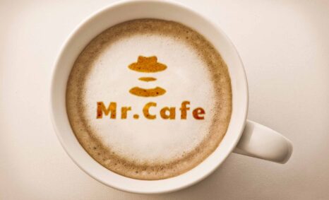 Free Mr Coffee Logo Mockup