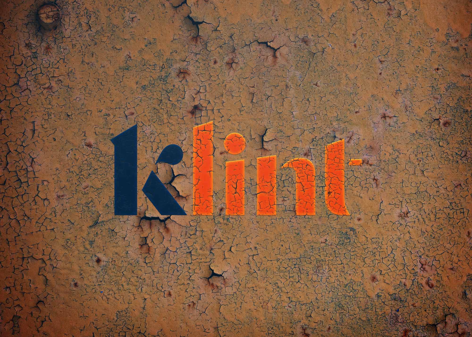 Free Old Wall Logo Mockup