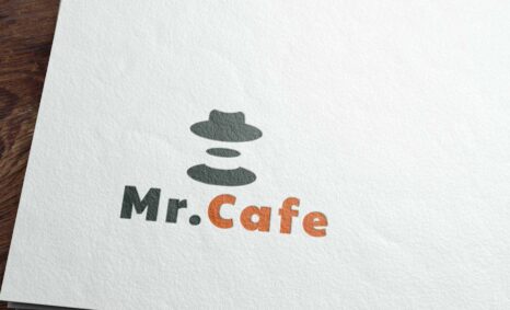 Free Paper Pressed Logo Mockup