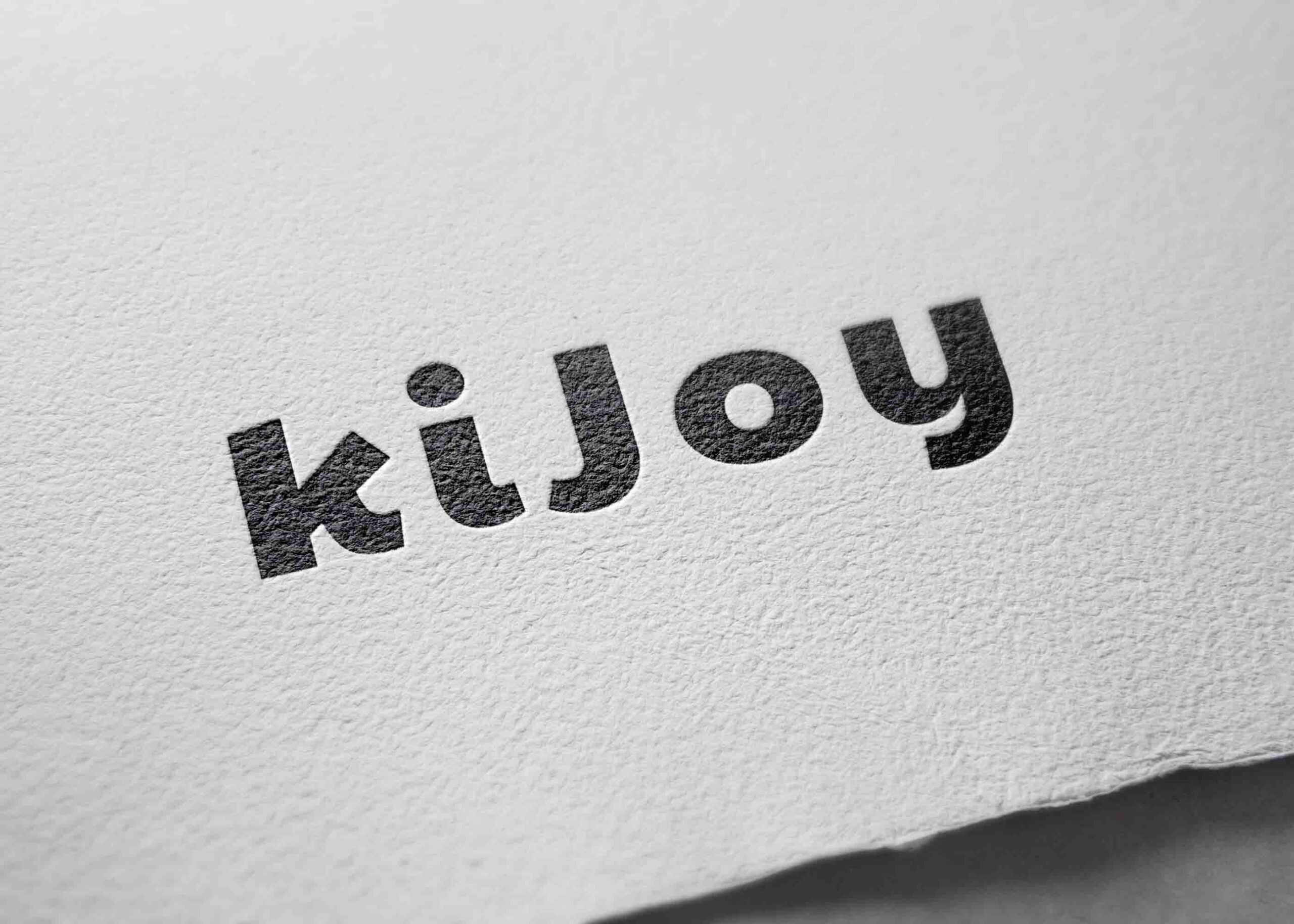 Free Plain Paper Logo Mockup