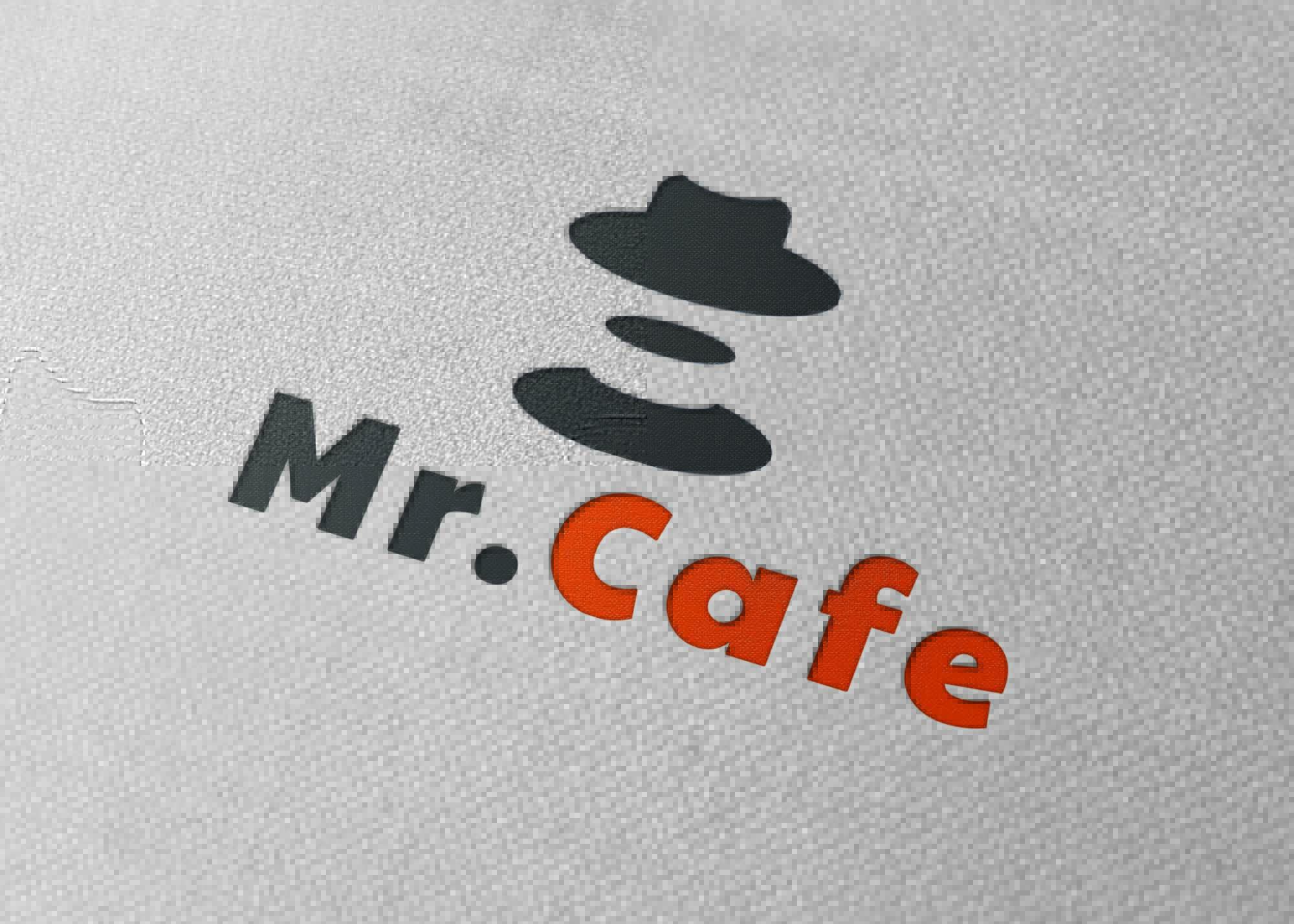 Free Plastic Press Logo Mockup